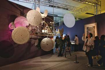 “宇宙考古：時(shí)空探索”國(guó)博開(kāi)展