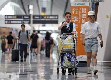 短鼻類貓犬運(yùn)輸解禁，“喵乘客”坐進(jìn)飛機(jī)客艙最后一排