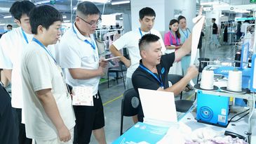 從“制造”到“智造”，SHEIN 全鏈條技術創(chuàng)新助產業(yè)升級