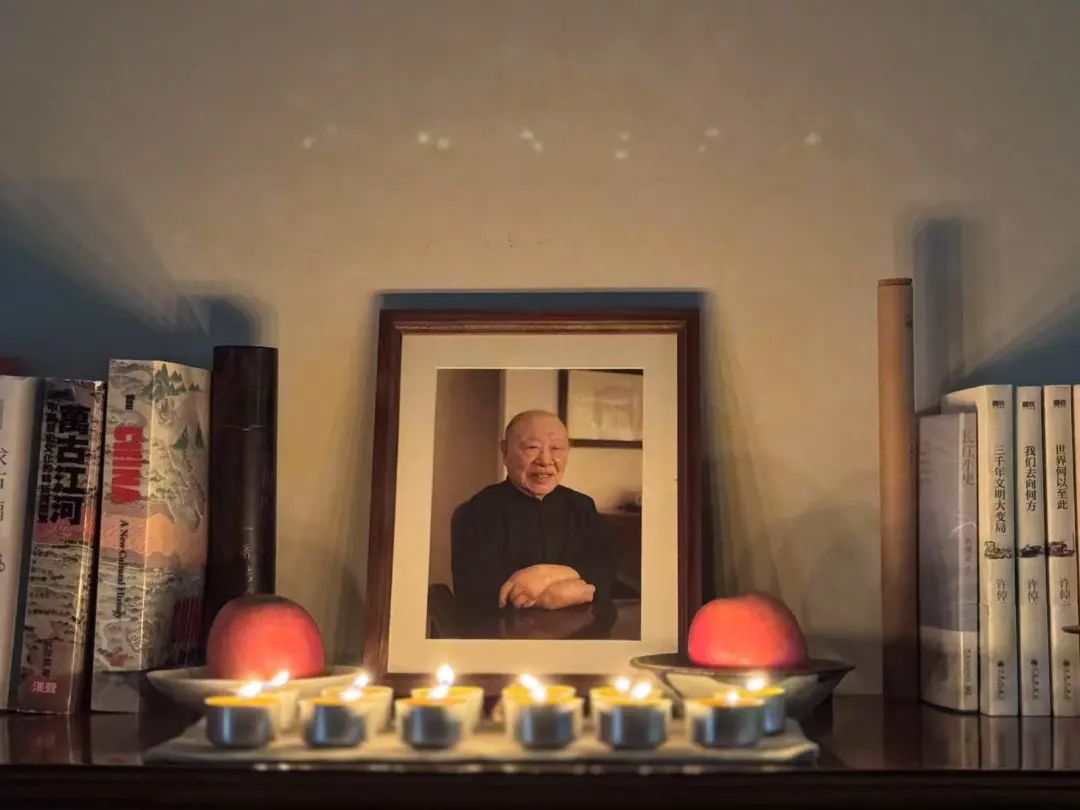 95岁许倬云在匹兹堡去世，其家人发布讣告