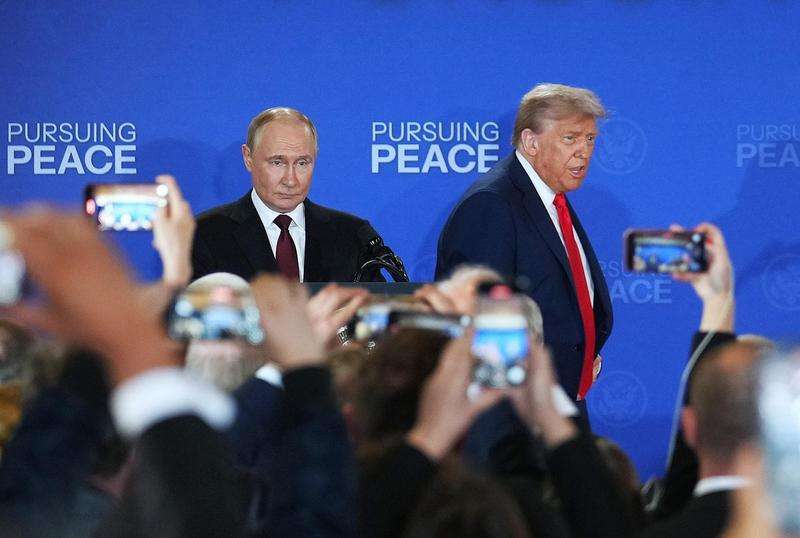 美媒：倉(cāng)促安排“普特會(huì)”或因美特使誤讀俄方立場(chǎng) — 新京報(bào)