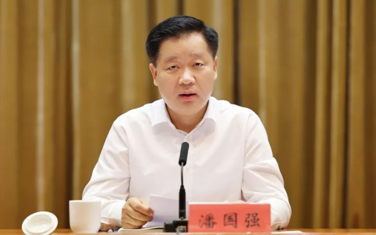 潘國強當選寧德市市長 — 新京報