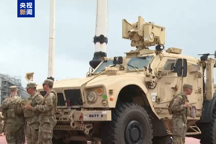 特朗普下令建树苍生警卫队“快捷反映队伍” — 新京报