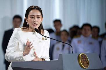 佩通坦被解職 新總理人選浮出 一文了解泰國(guó)政壇新動(dòng)向