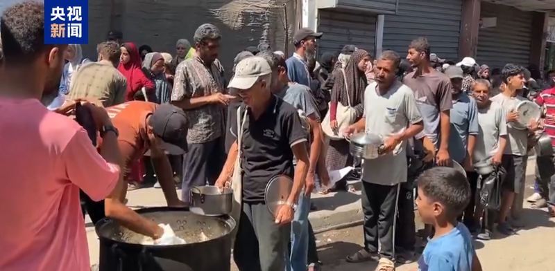 以色列拟停息进入加沙北部部份地域兽性营救 — 新京报