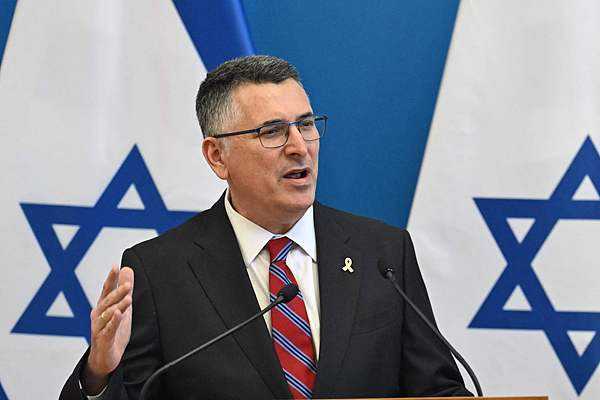 以色列外长：已经豫备好接受一项停止矛盾的周全协议 — 新京报