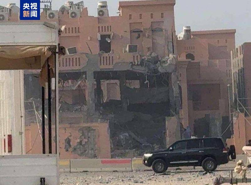 卡塔尔社交部呵以色列针对于多哈建议侵略 — 新京报