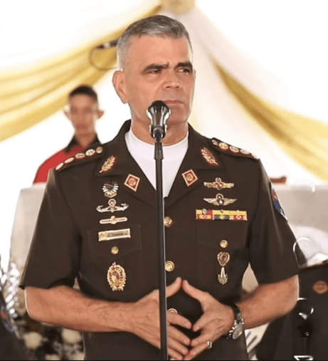 委内瑞拉国防部长呵美军对于委妨碍地面侦探 — 新京报