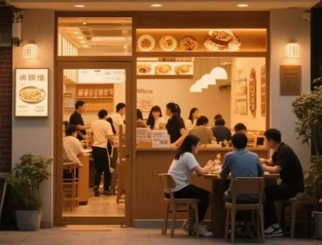 用AI伪造门店照片，“假门面”带不来真流量