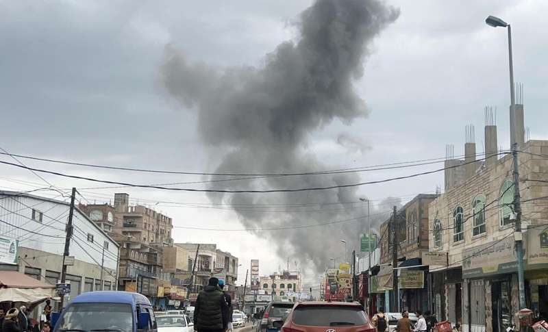 以色列空袭也门报社为16年往来事界所遇最致命侵略 — 新京报