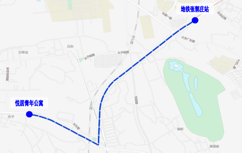 今日起北京公交新开4条“短频快”地铁接驳线路 — 新京报