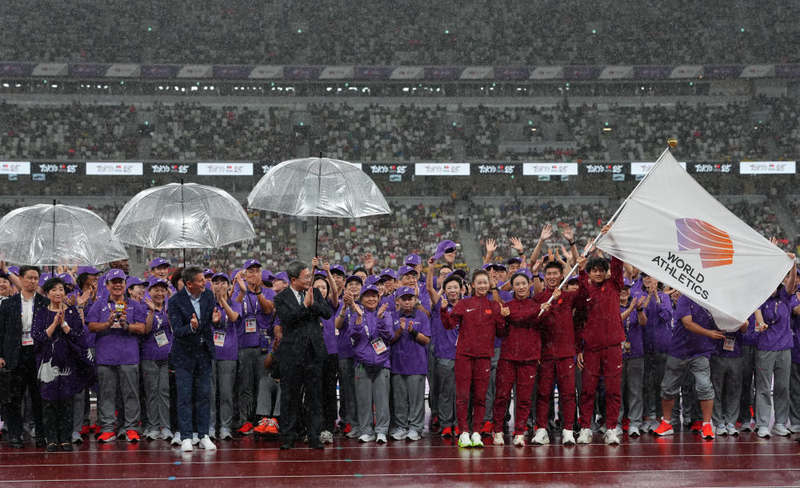 世界田径再迎“北京时间” “双奥之城”自信邀约世界 — 新京报