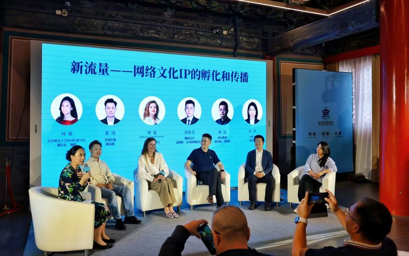 北京文化论坛专业沙龙举行，探寻数智时代文化新生态 — 新京报