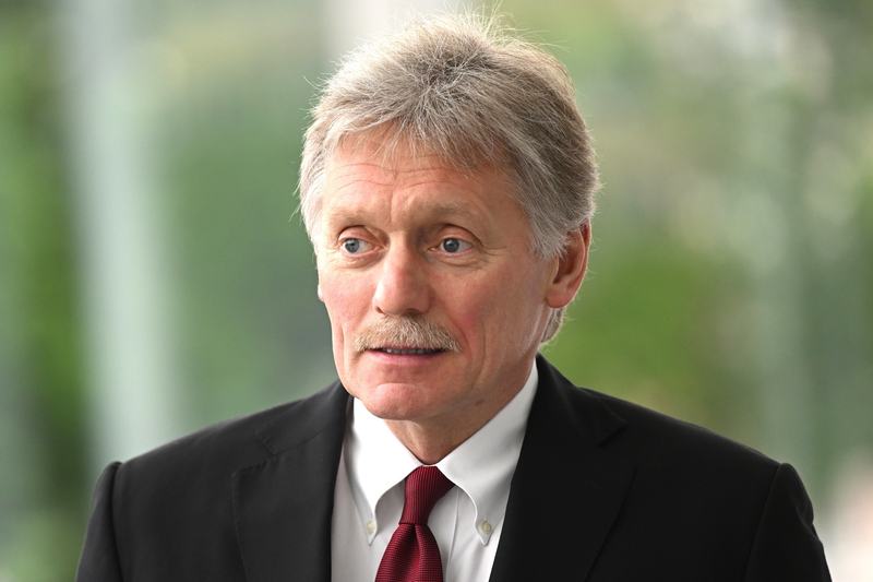 佩斯科夫：签定新的削减策略刀兵条约事实上已经不可能 — 新京报