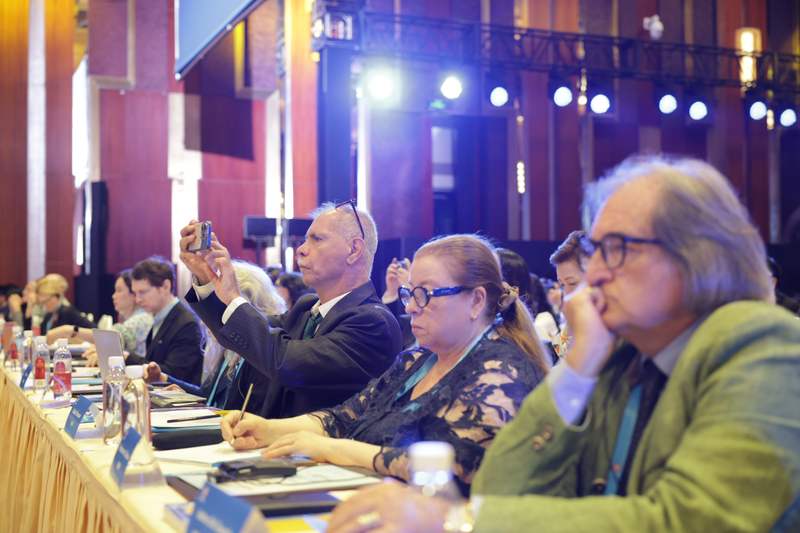 文化论坛上，外国文化学者如何看北京？最想去哪里玩儿？ — 新京报