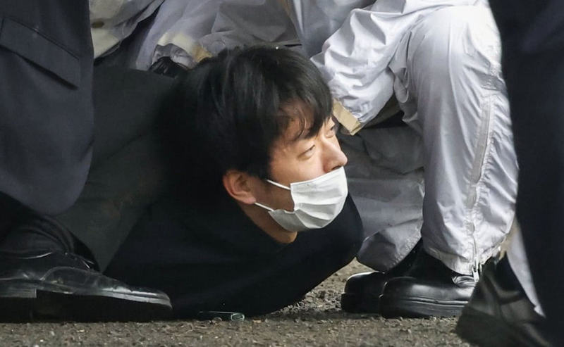 岸田文雄遇袭案二审坚持原判 怀疑人被判10年释放 — 新京报