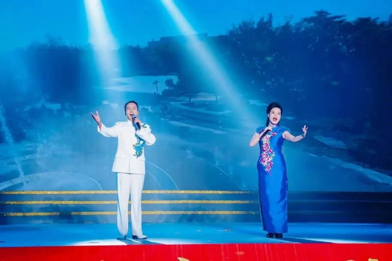 豆各庄地区原创节目亮相2025年中国农民丰收节北京市主场 — 新京报