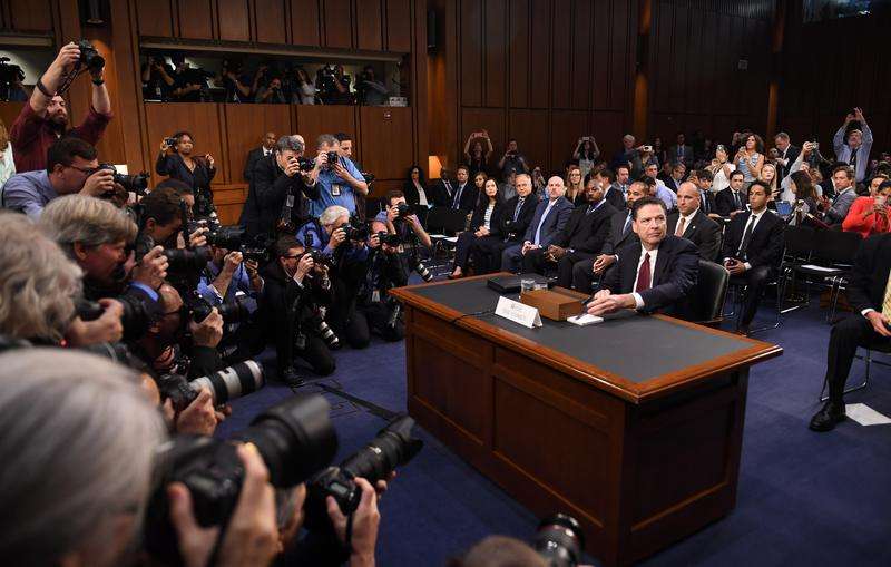 “通俄门”旧怨再发酵 FBI前局长遭“整理” — 新京报