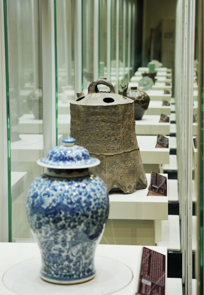 延庆博物馆推出“24小时博物馆”专题展,首期十件馆藏文物亮相 — 新京报