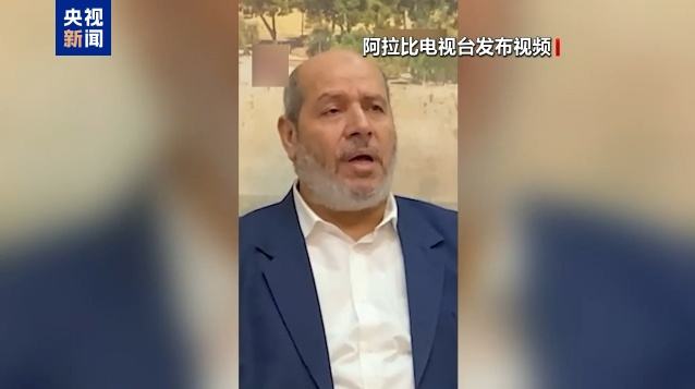 哈马斯高官哈亚遭袭后初次果真出面签字 将率团赴开罗谈判 — 新京报