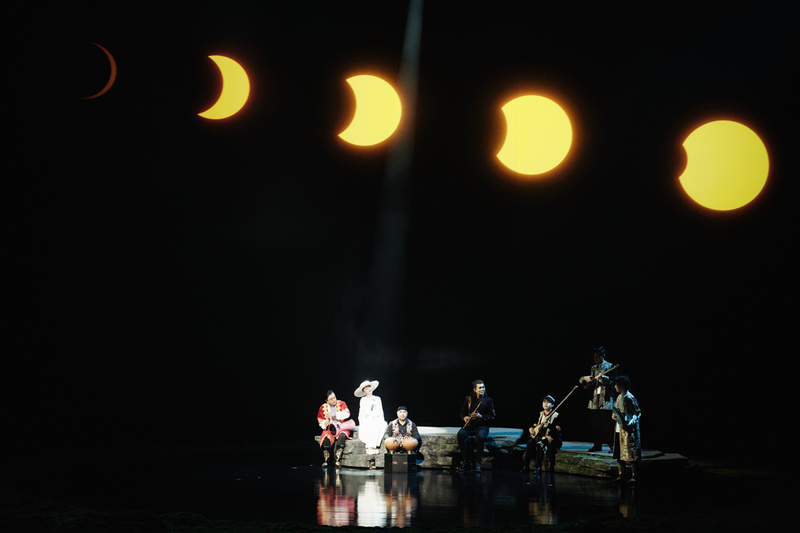 谭维维音乐会将在京开启世界首演，凸显中国音色 — 新京报