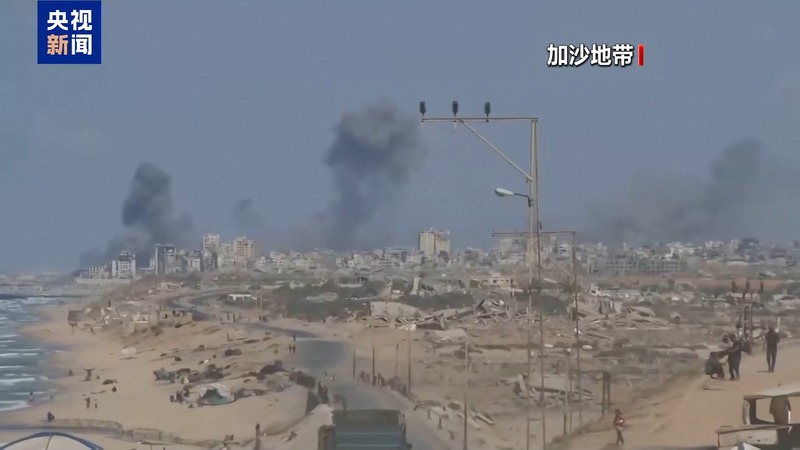 第二日谈判停止 哈马斯谢绝以分阶段撤军 美方或者施压 — 新京报