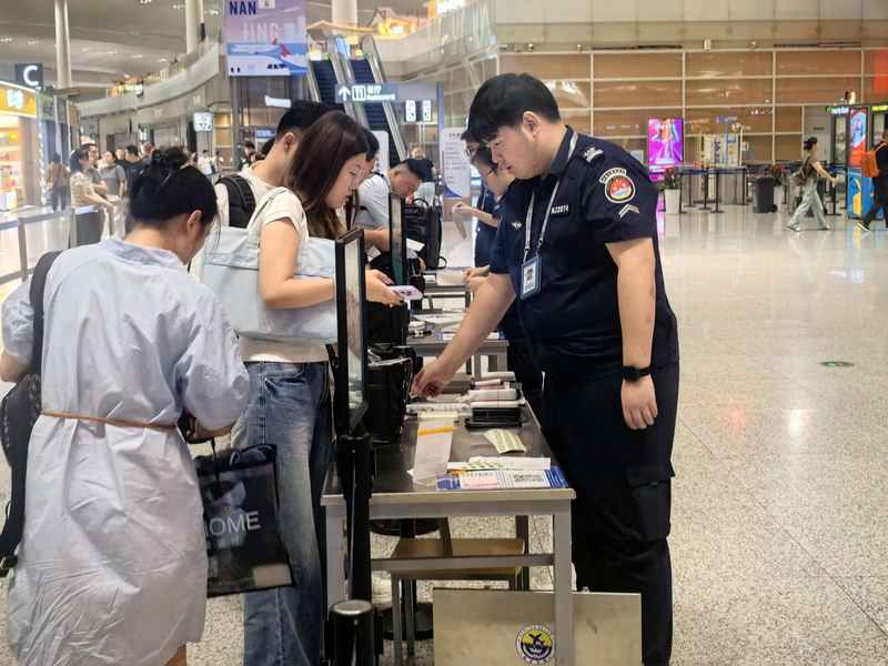 充电宝伺机新政实施超百日：机场安检日接管百个 二手平台仍流通 — 新京报