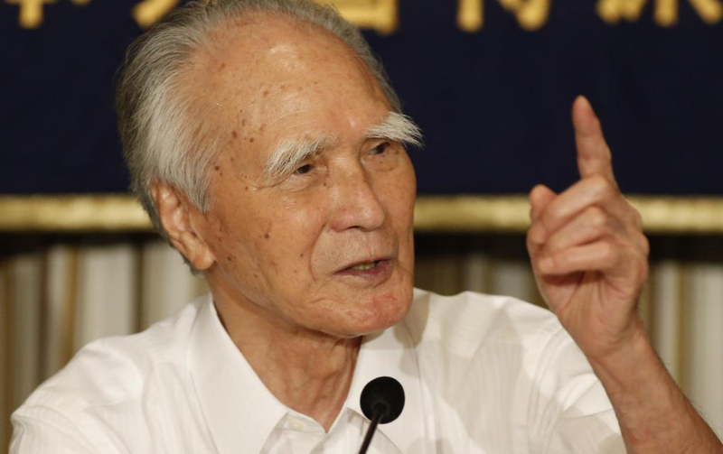 日本前首相村落山富市去世 — 新京报