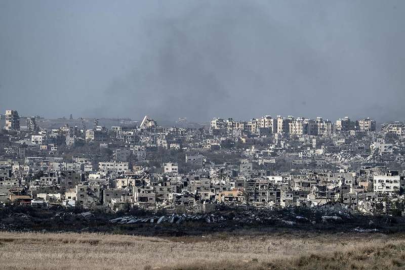 埃及将于11月主理加沙重开国内团聚 — 新京报