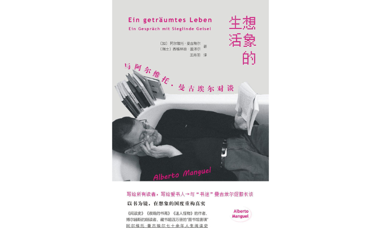 视频荐书｜《想象的生涯》 — 新京报