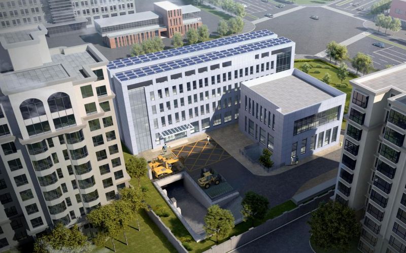 应急抢修、指挥调度……副中心供水保障“智慧大脑”将于明年竣工 — 新京报