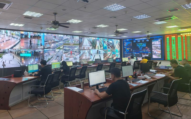 缓解打车难、破解短途拒载，北京多个火车站地区正试点新举措 — 新京报