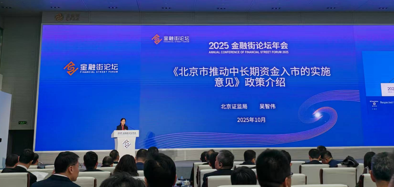 北京出台新政排汇中临时资金入市 鼎力睁开权柄类公募基金等 — 新京报