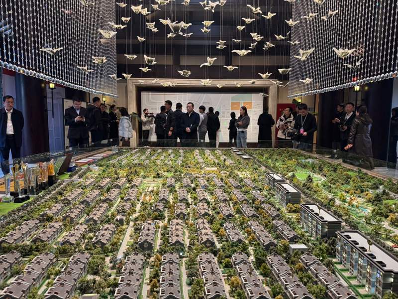 首都南部特色小镇样板，大兴采育数字时尚小镇迈入产业深耕阶段 — 新京报