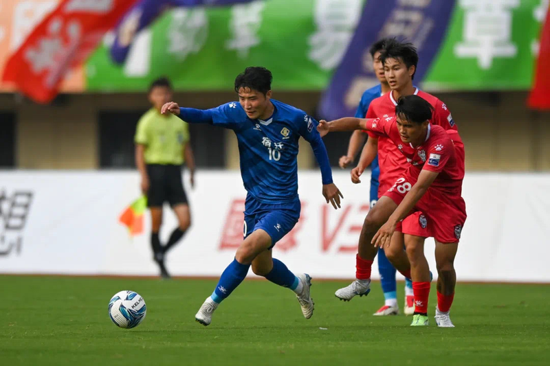 场均2.86万人现场不雅赛 一组数据看“苏超”事实多火爆 — 新京报