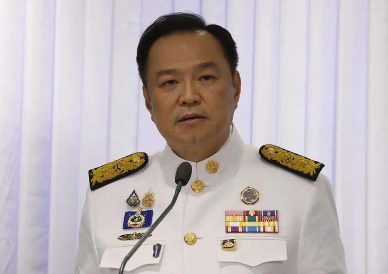 泰国称将停息实施与柬埔寨的协议 — 新京报