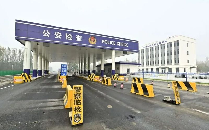 北京新增一个综合检查站，位于通清路与天津交界处 — 新京报