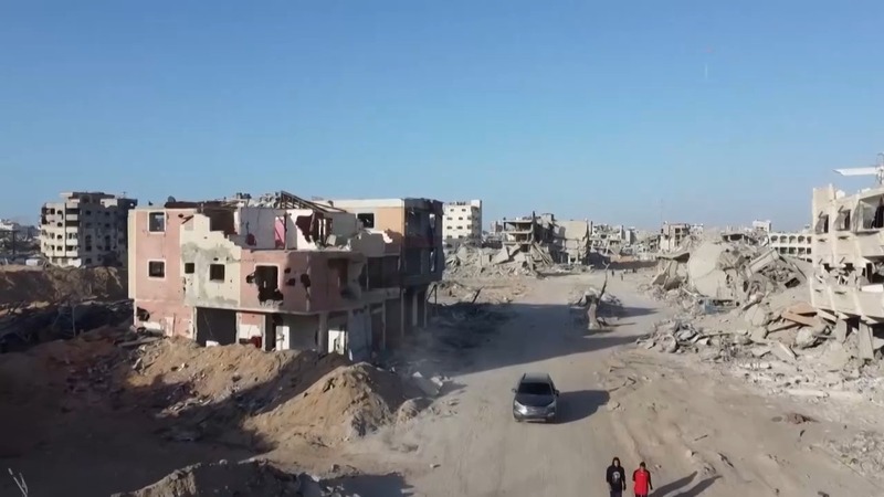 哈马斯称已经实现加沙息兵协议第一阶段 — 新京报