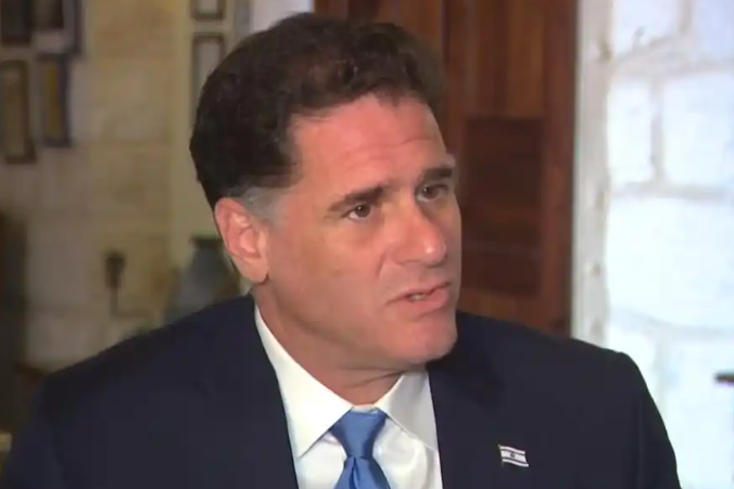 以色列策略事件部长向内塔尼亚胡递交辞呈 — 新京报