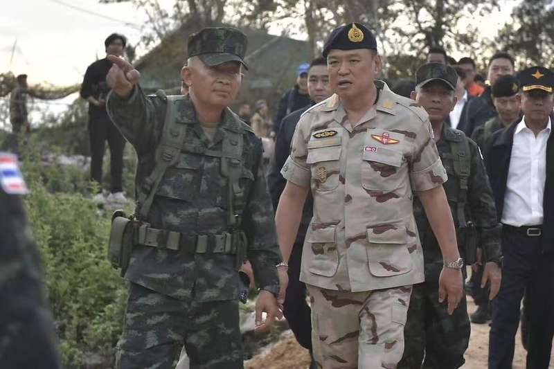 泰国总理重申将再也不功能泰柬清静散漫申明 — 新京报