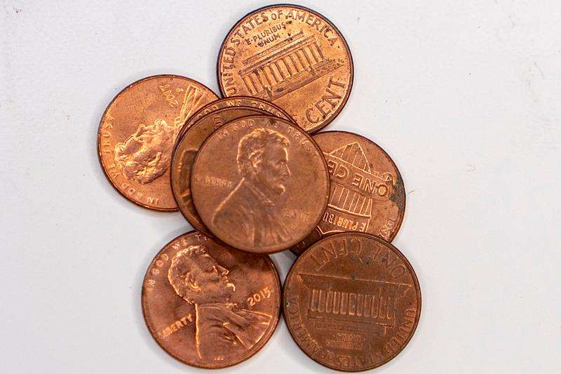 为节约老本 美国铸币局停止破费一美分硬币 — 新京报