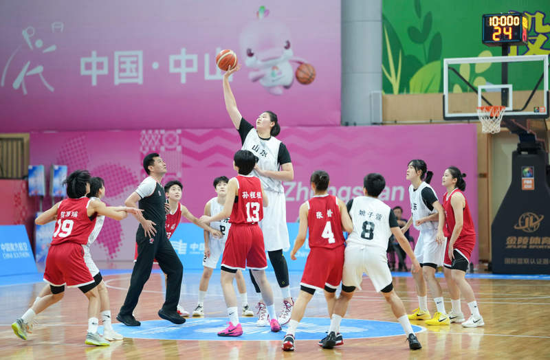 张子宇：为了实现扣篮妄图，我豫备了良久良久 — 新京报