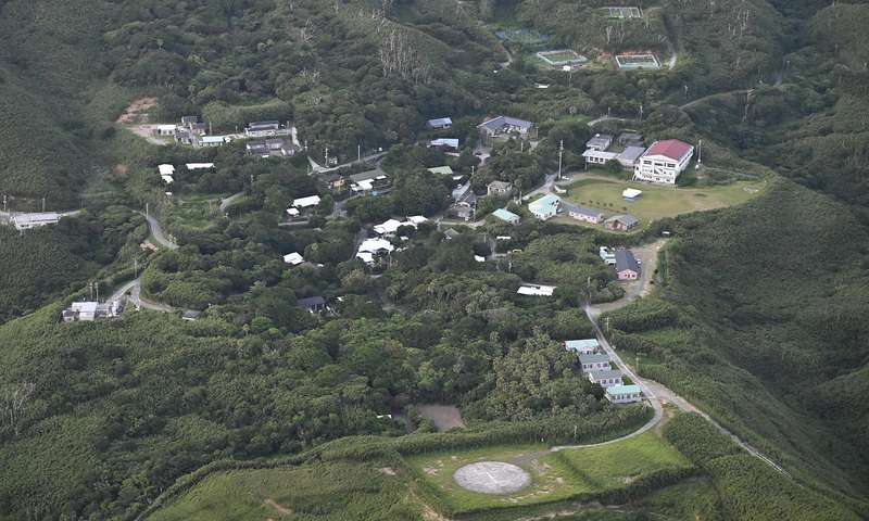 日本鹿儿岛县一火山两次喷发 — 新京报