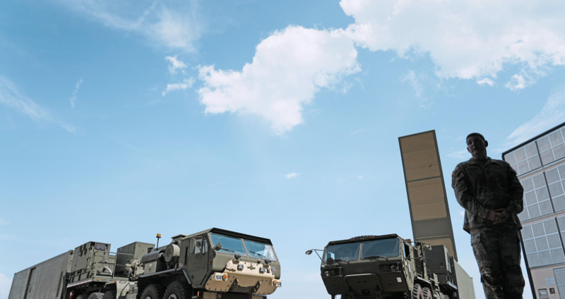 “堤丰”中导发射装置撤退驻日美军基地 — 新京报