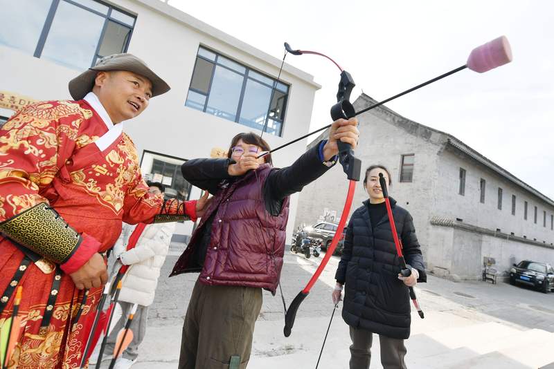 延庆奥林匹克园区开始造雪，预计本月下旬彩虹雪道将首批开放 — 新京报