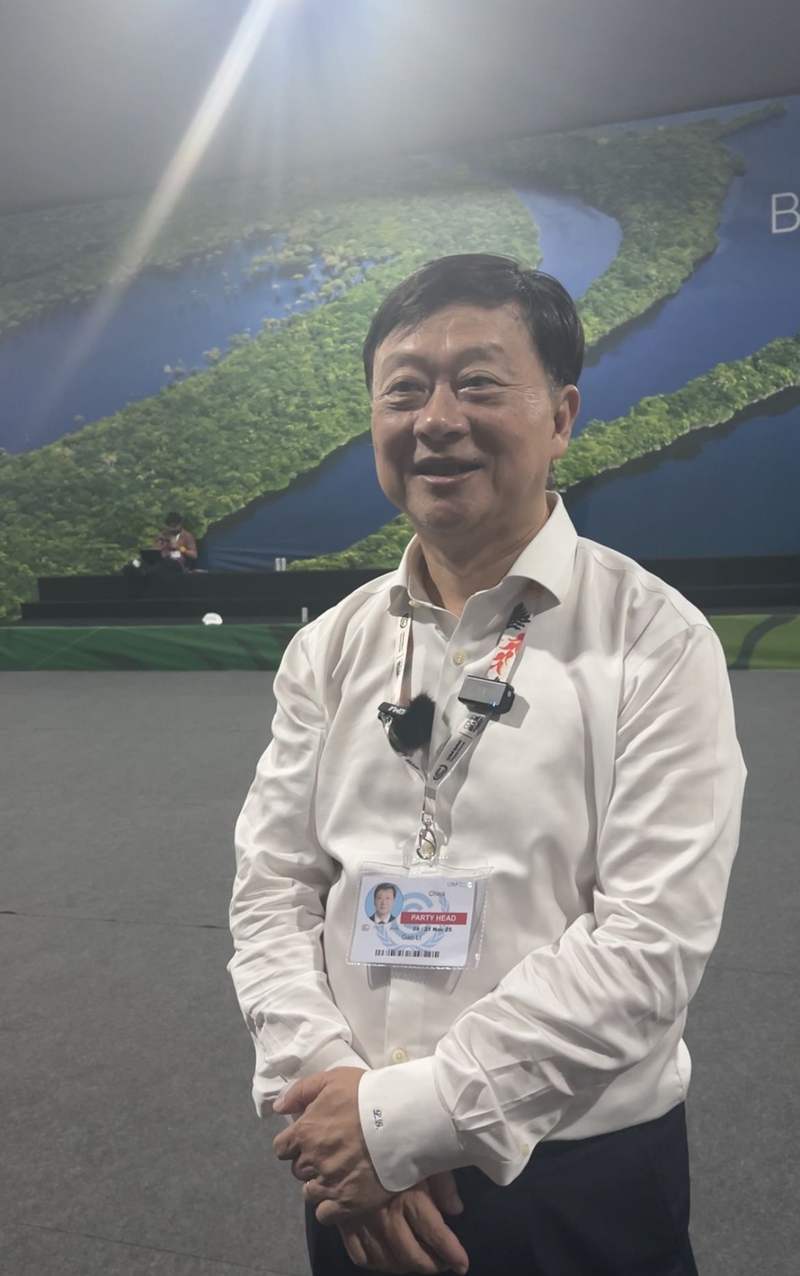 我在COP30｜李高：中国自动倾向已经转化为全天如下国的配合谋求 — 新京报