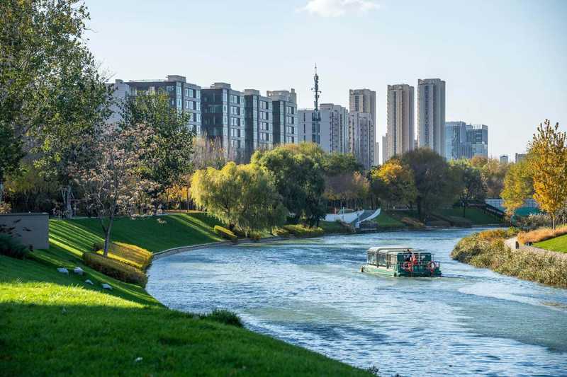 北京坝河滨水空间建设工程获国际金奖，慢行系统将实现全线贯通 — 新京报