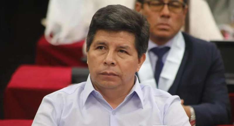 秘鲁前总统卡斯蒂略因同谋叛乱罪获刑超11年 — 新京报