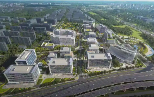 海淀将添一座“卫星小镇”,核心区明年6月竣工 — 新京报