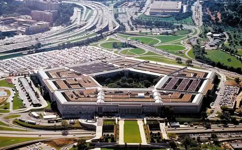 美军在中东组建首个单程侵略无人机中队 — 新京报